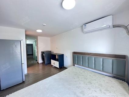 江海河南整租 合景领峰花园1室1厅/28平/低楼层