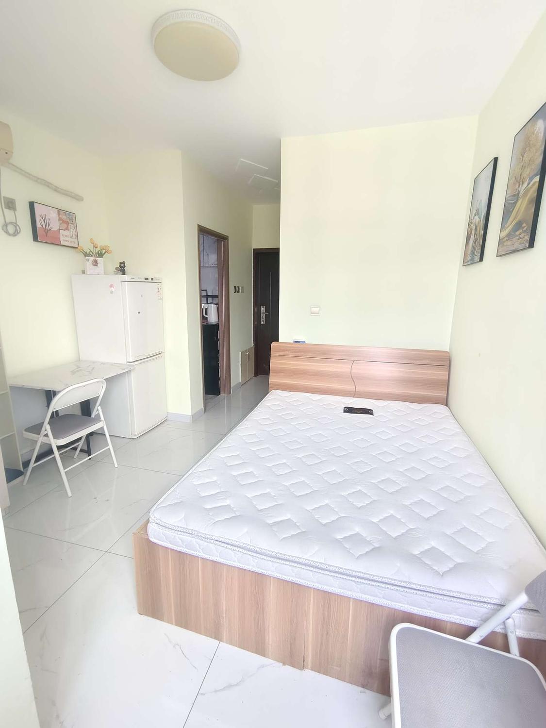 整租·新文化花园(新景居)