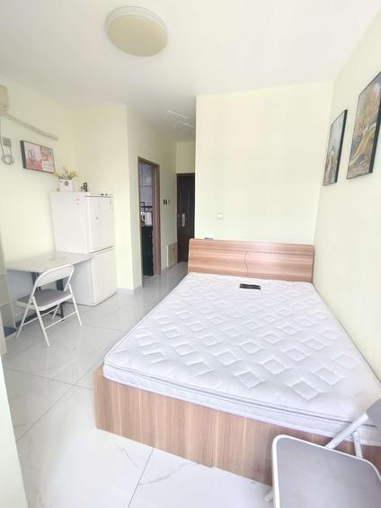 和平南市整租 新文化花园(新景居)1室1厅/31平/高楼层