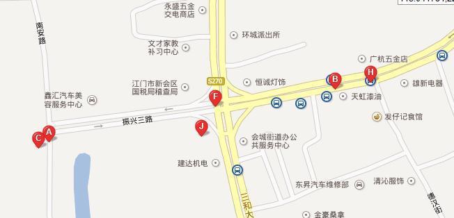 整租·振兴三路