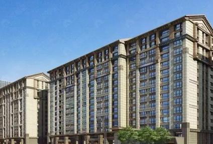 北京中信国安府西城 宣武门/建面240平