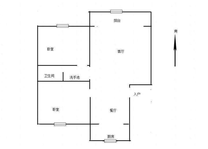 整租·龙海五度