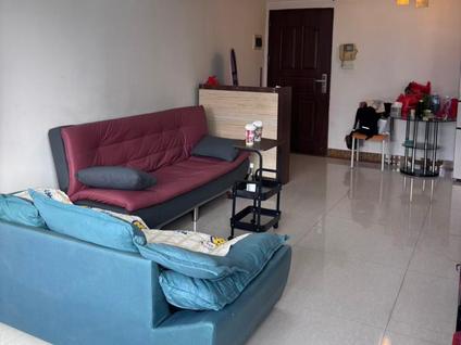 江海河南整租 兴南小区1室1厅/52平/中楼层