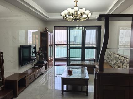 江海外海整租 海伦湾3室2厅/102平/高楼层