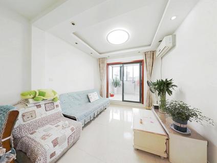 北京梧桐水岸花园2室2厅84.06平高楼层/共21层