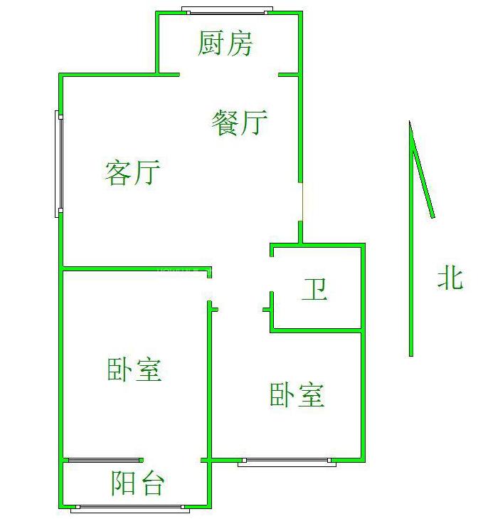 整租·彼岸新都