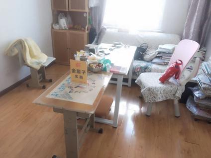 城西贾小庄整租 昆仑阳光城1室1厅/54平/中楼层