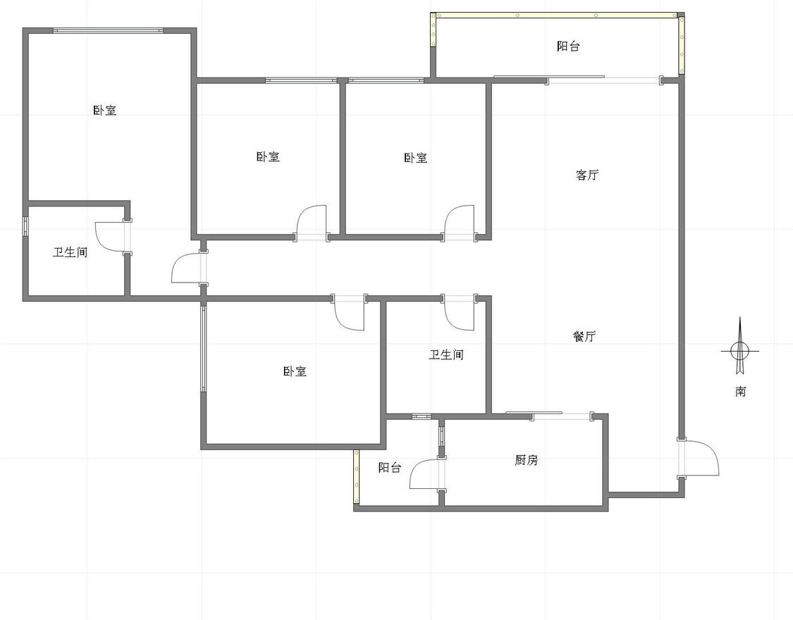 整租·龙湖九里峰景
