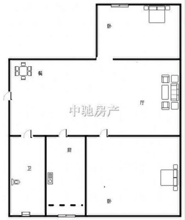 整租·临港花园