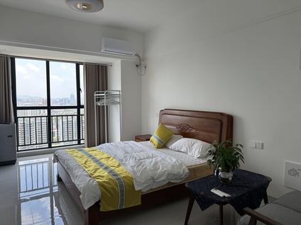 江海河南整租 江门东汇城1室0厅/41平/高楼层