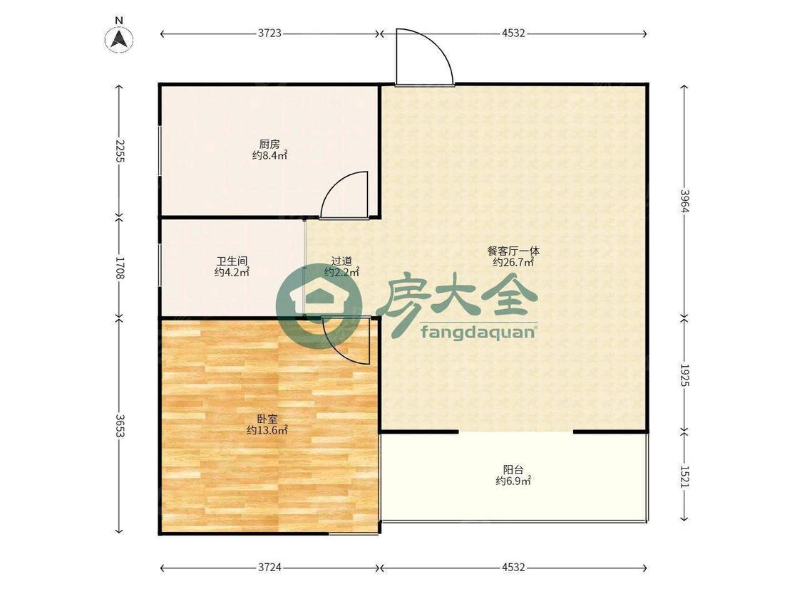 整租·滨江花园(浔阳)