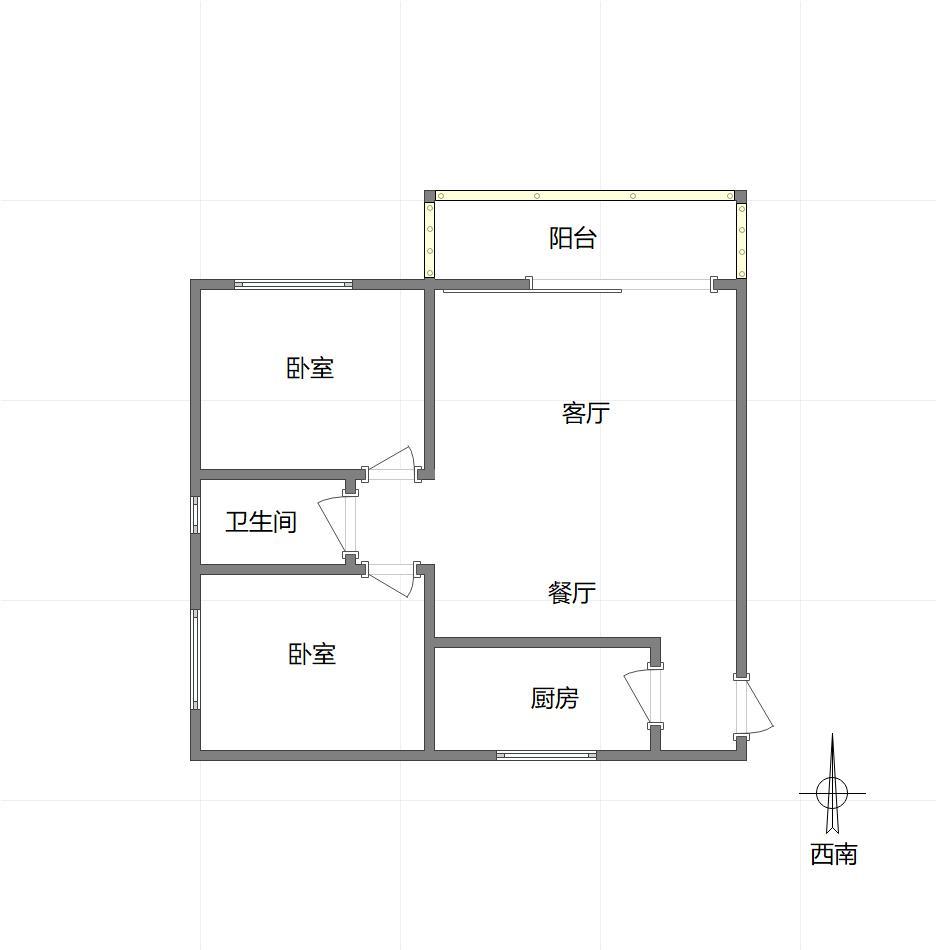 整租·嘉韵山水城