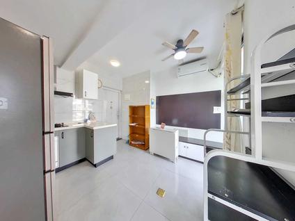 福田农科中心整租 万科温馨家园2室1厅/53平/高楼层