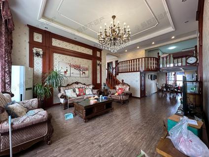 太和太和整租 曼哈顿东湖一号3室2厅/200平/高楼层