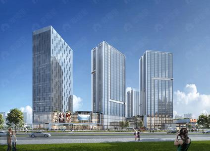 广州云山境白云 白云大道/建面120平-190平