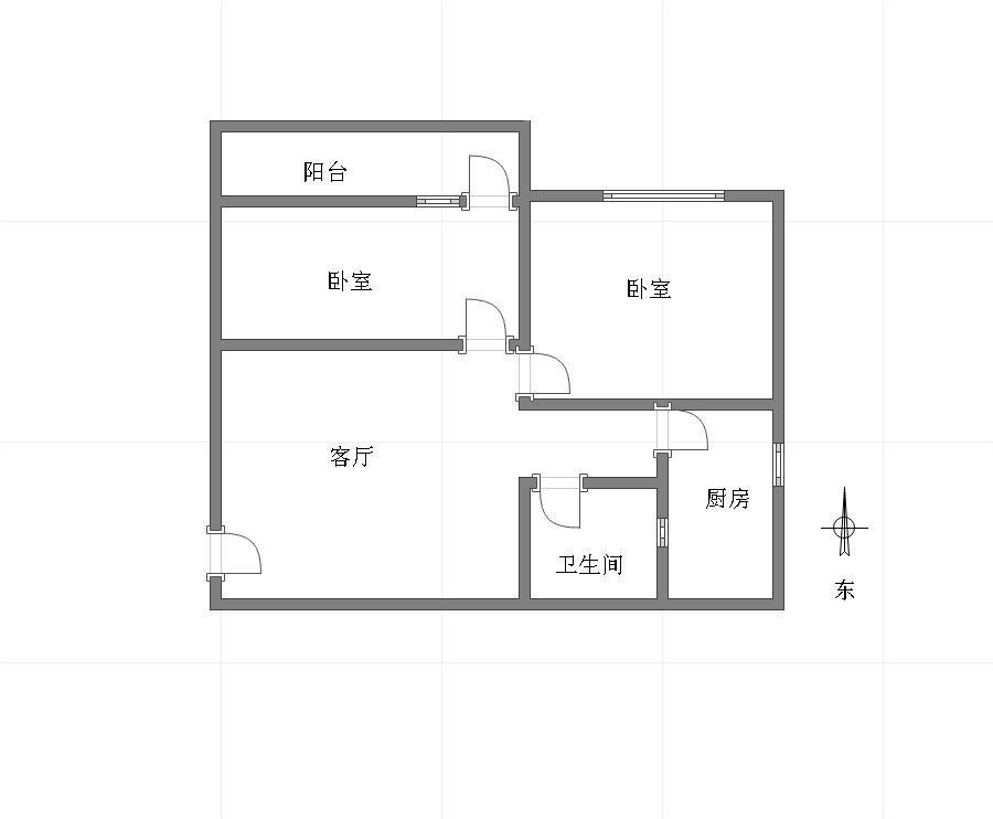 整租·小龙坎马道子