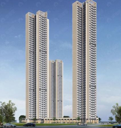 深圳深物业澜湖时代龙华 观澜/建面73平-115平