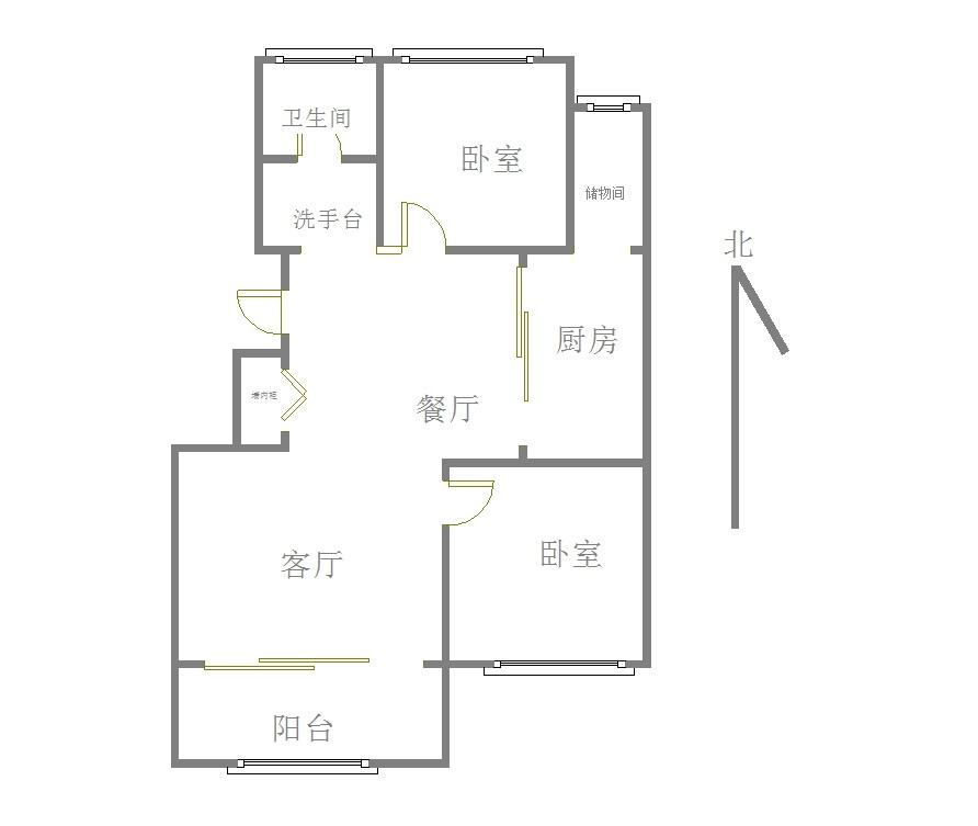 整租·北城国际