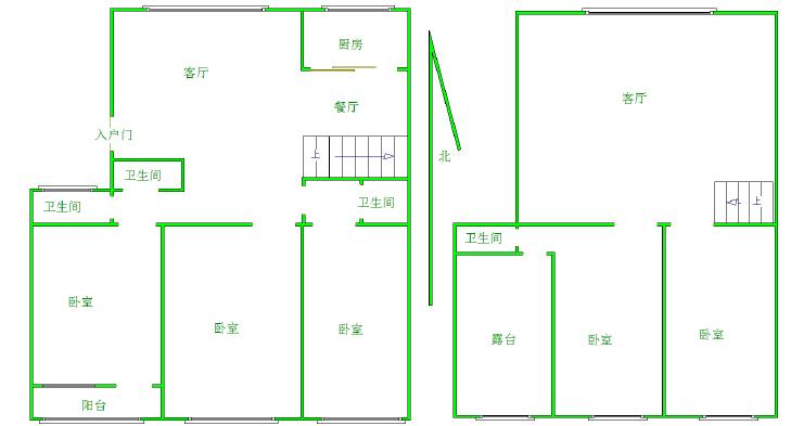 整租·山景园小区