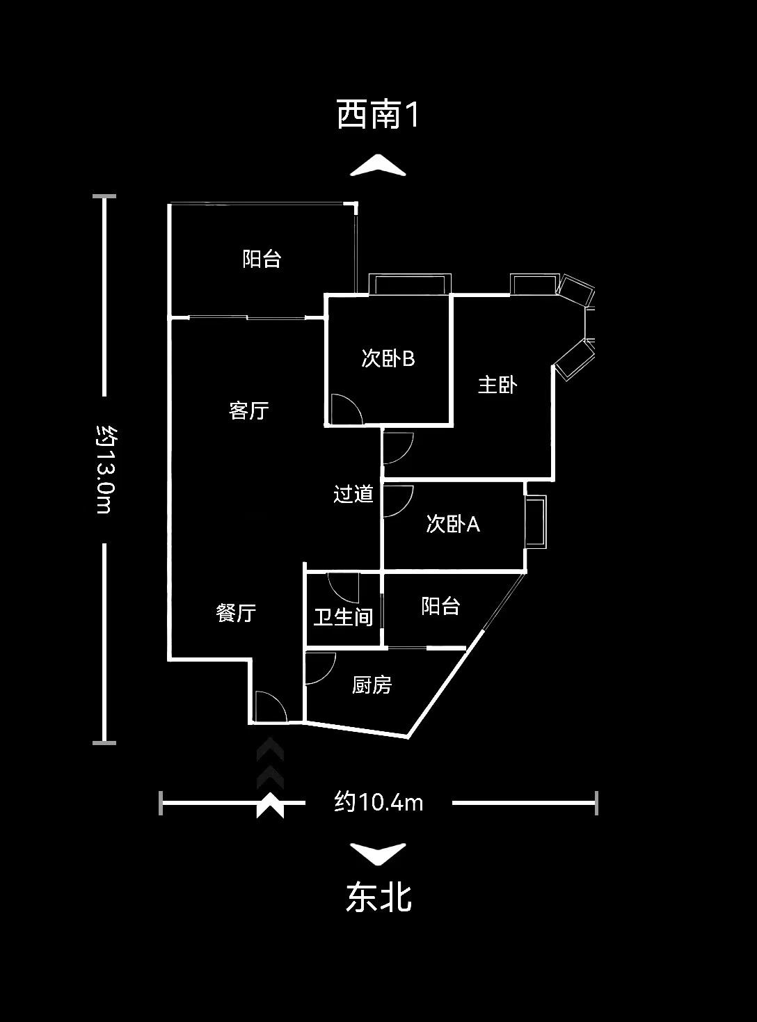 整租·南湖碧园