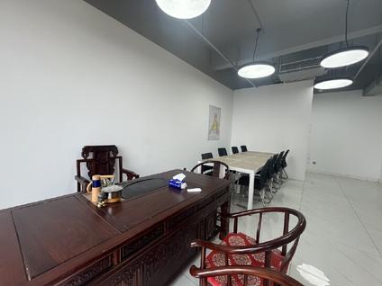 历下解放东路整租 华润置地广场1室1厅/60平/中楼层