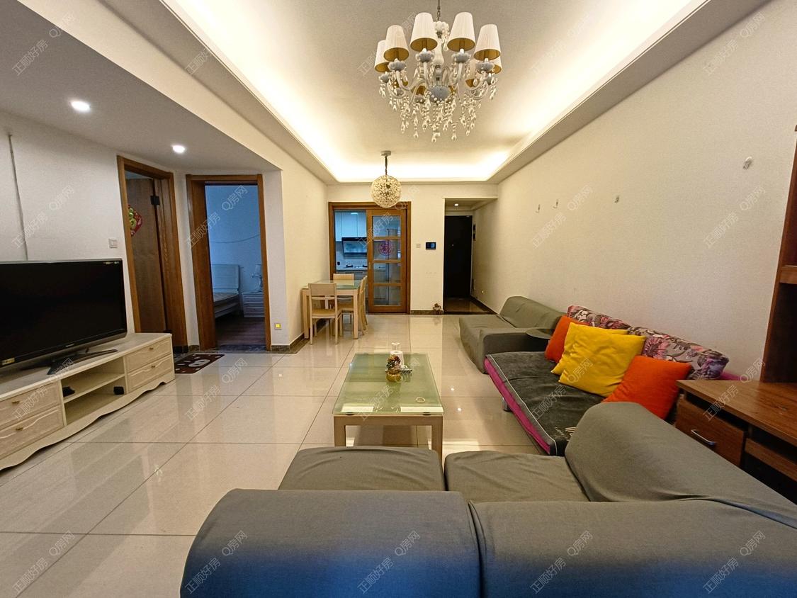 整租·万科金域缇香