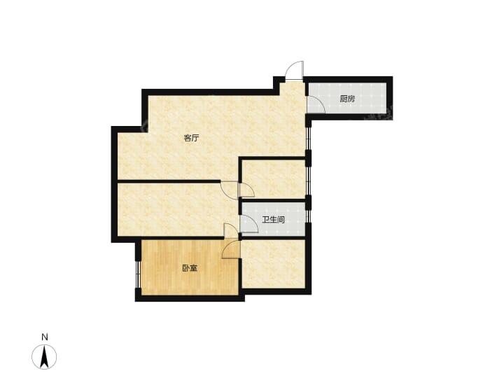 整租·金地湖城艺境