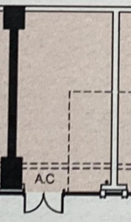 1室1厅建面32平户型图