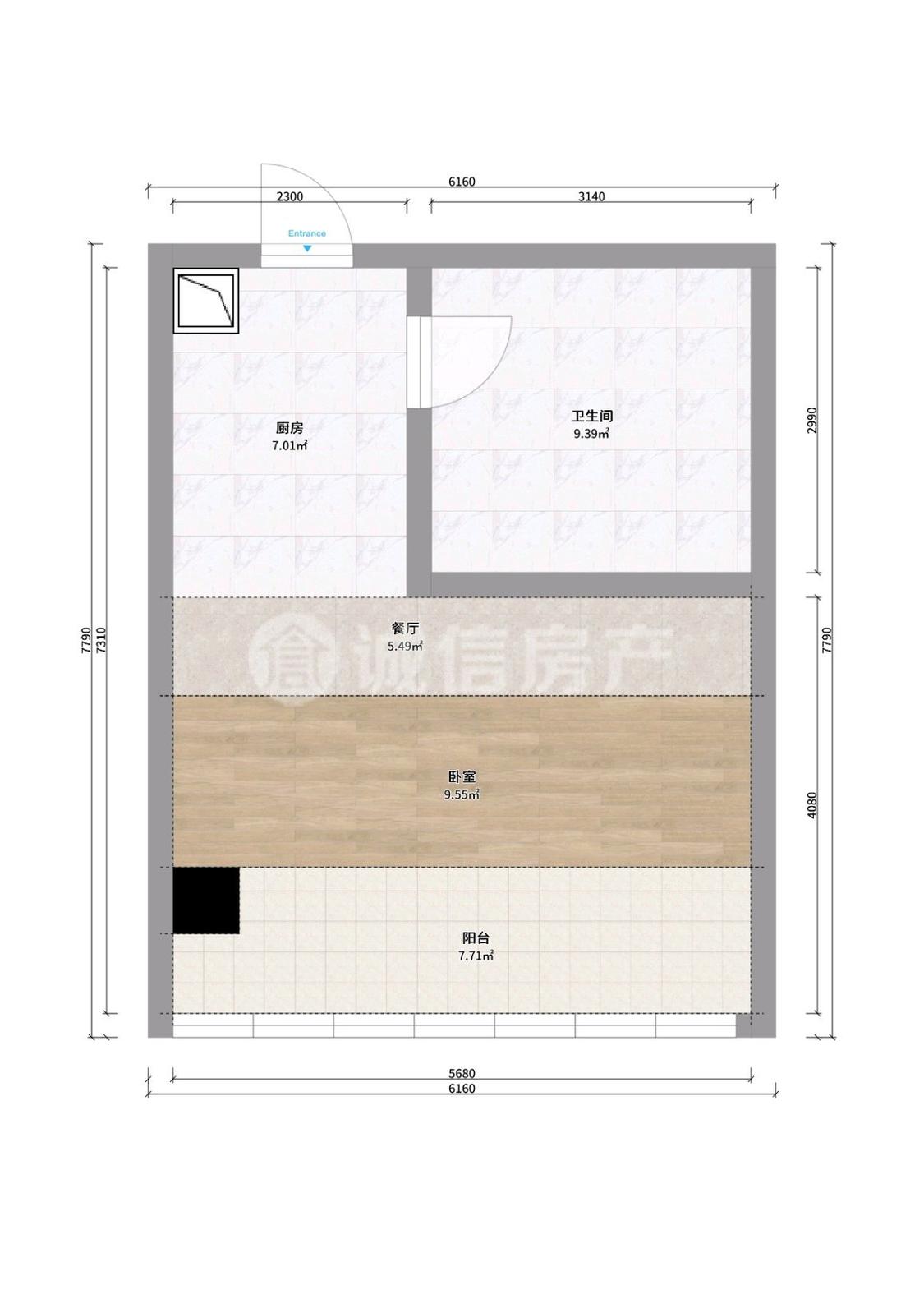 整租·宿州CBD万达广场