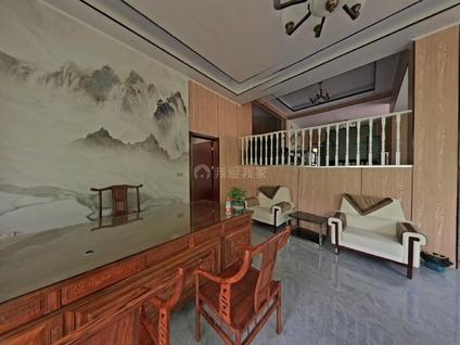 江宁将军大道整租 翠屏滟紫台2室3厅/302平/低楼层