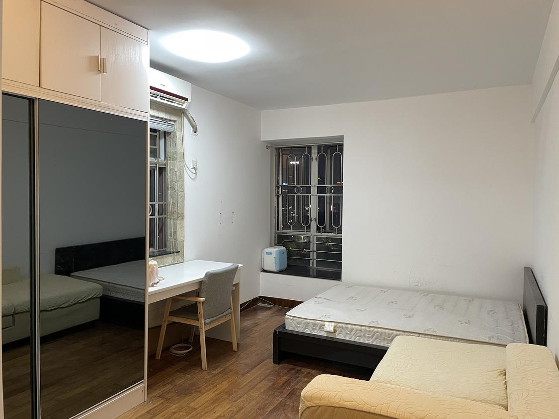 整租·彩天名苑