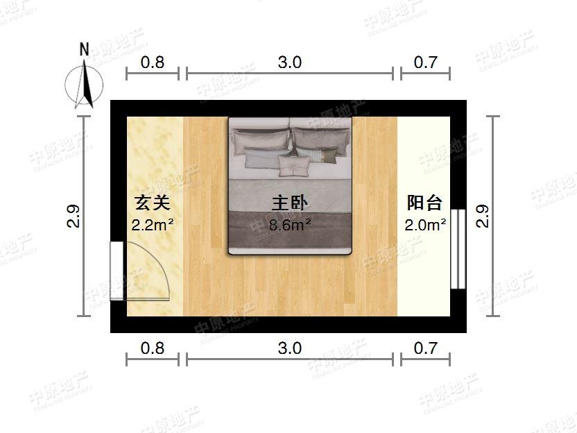 整租·高安路9弄