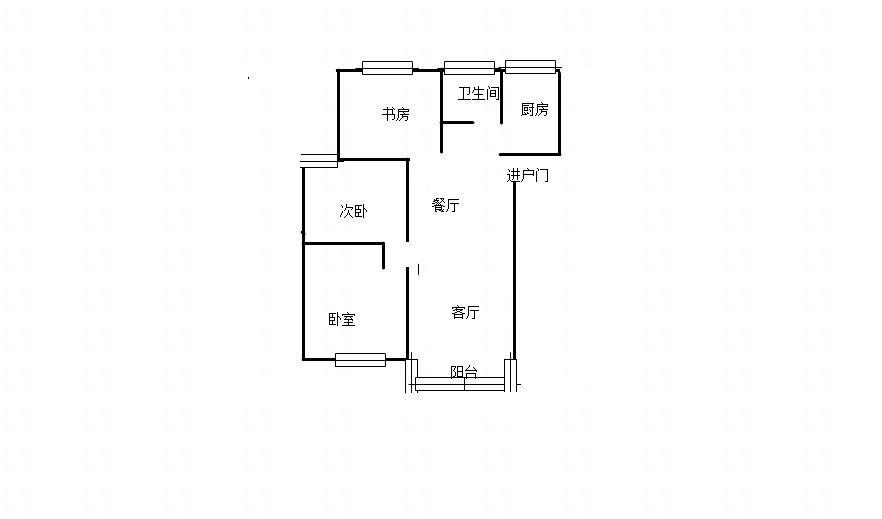 整租·宇业天逸华府