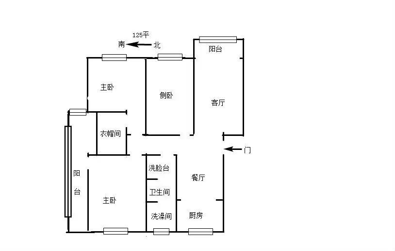 整租·绿洲南苑(A区)