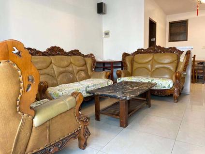 红谷滩红谷滩万达整租 沙井安居小区2室2厅/84平/高楼层