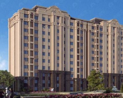 天津格调平园西青 梅江南/建面100平-143平