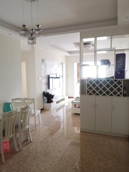 旌阳旌阳区整租 望龙东郡3室2厅/90平/低楼层