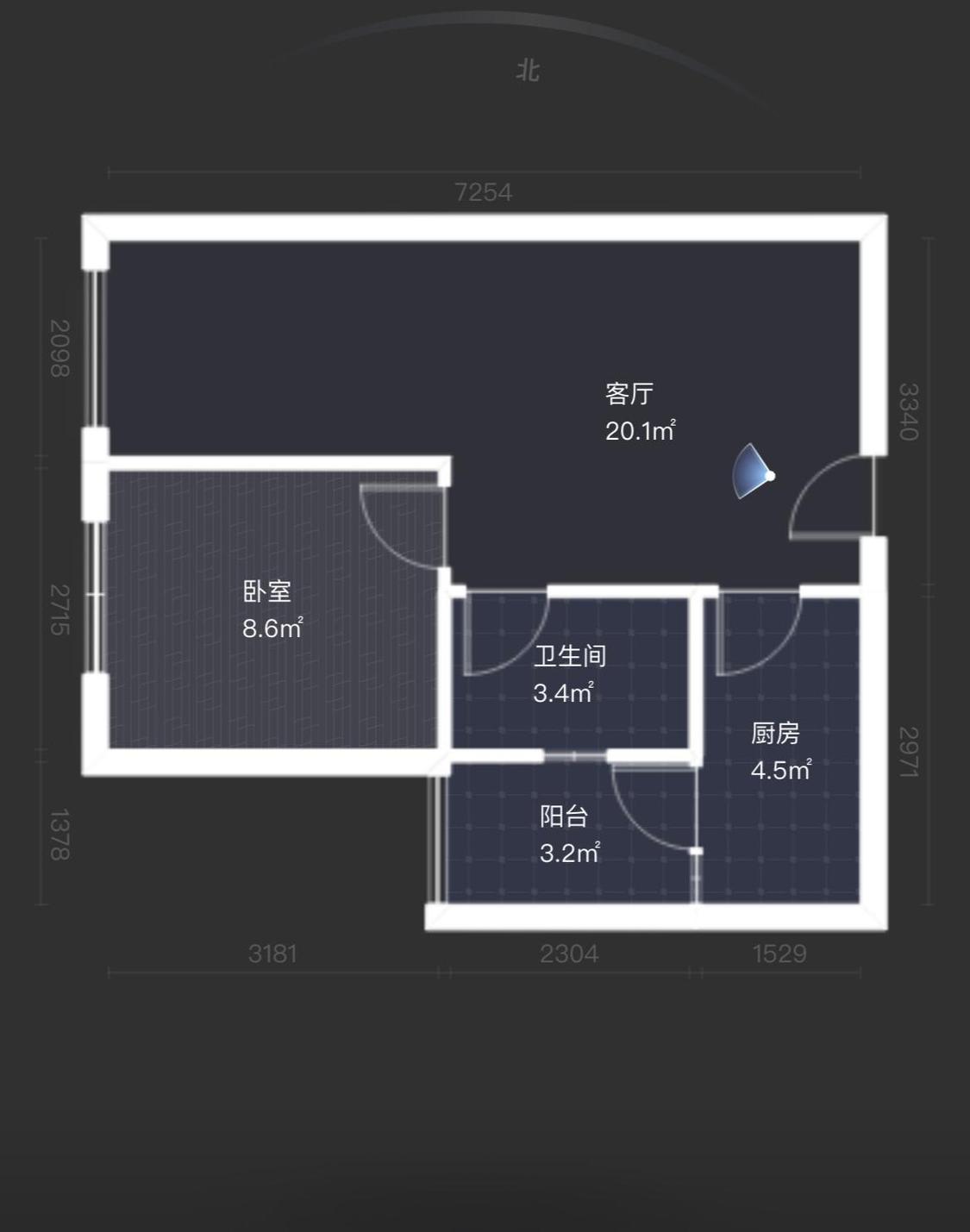 整租·中铁逸都国际(B区)