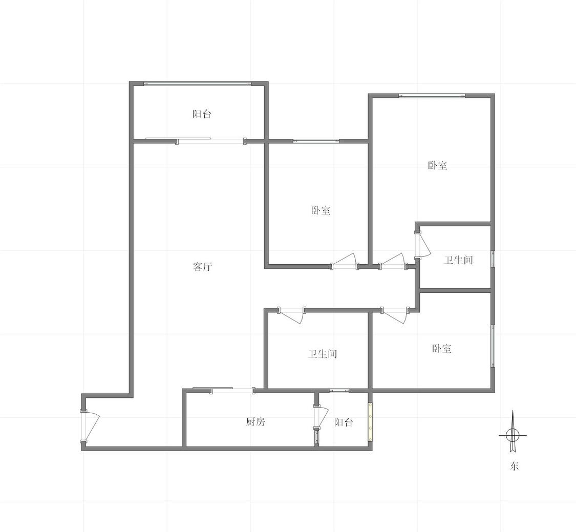 整租·恒大中央广场(二期)