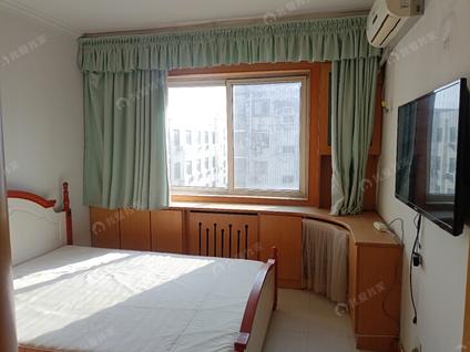 房山窦店整租 金鑫苑小区2室2厅/88平/高楼层