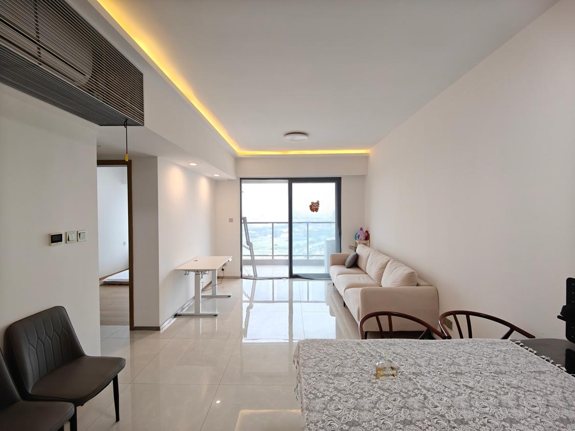 整租·岭南新世界(云逸)