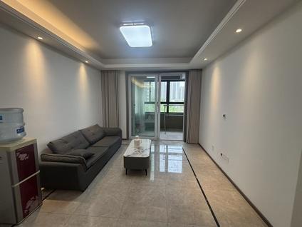 新城大龙湖整租 绿地莫兰迪公馆3室2厅/98平/低楼层