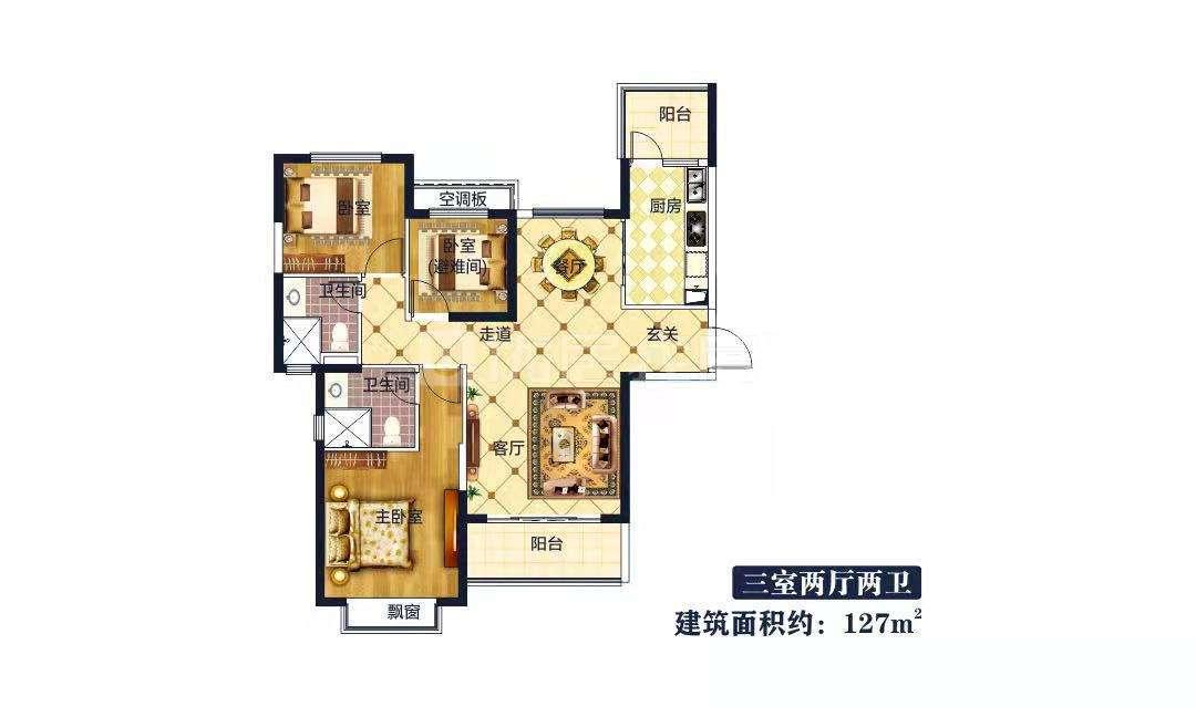 整租·香樟印象