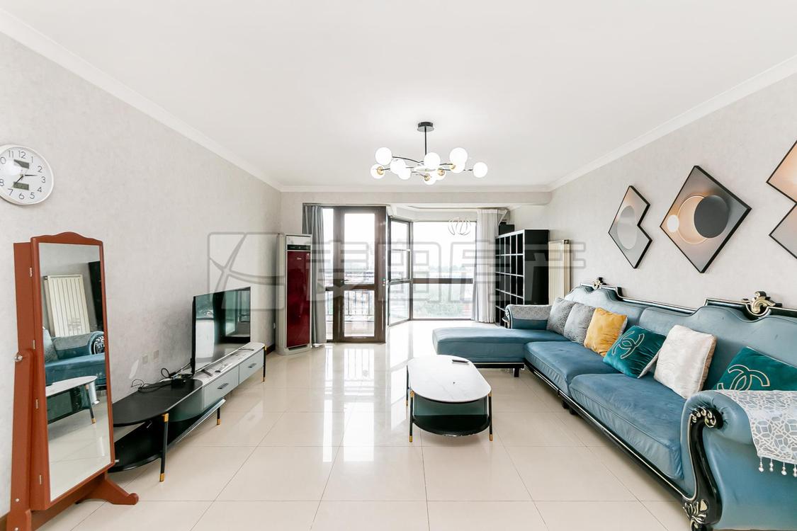 整租·珠江帝景(D区)