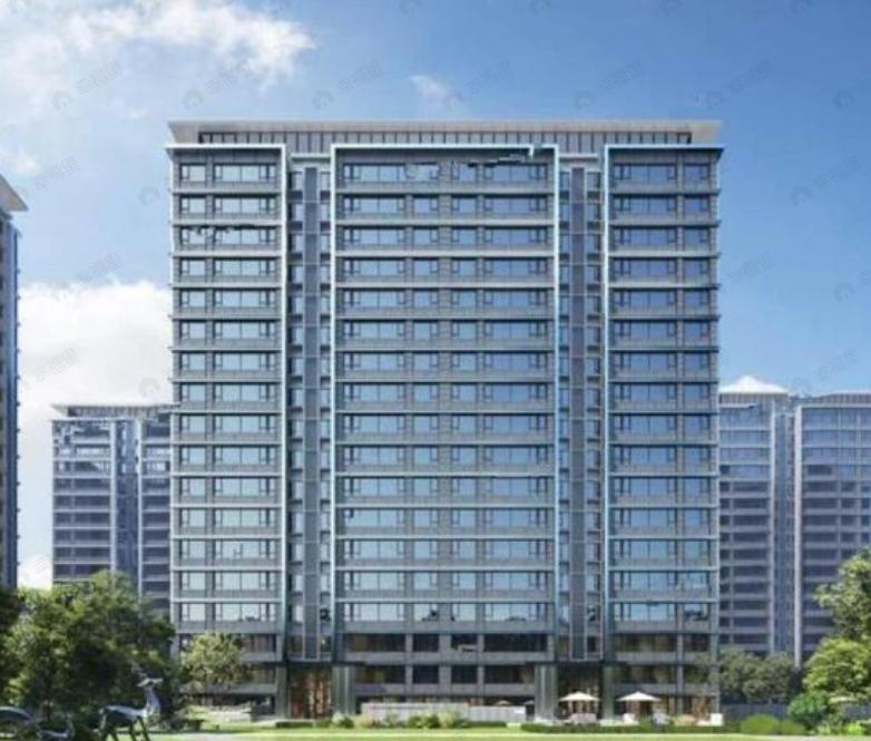 中海国贸上城效果图