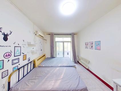海淀魏公村整租 魏公村(南区)2室1厅/50平/中楼层