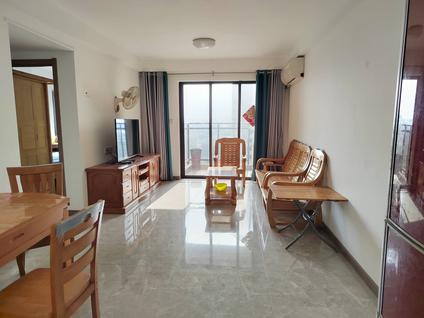 麻涌麻涌整租 珠江万科城3室2厅/77平/中楼层