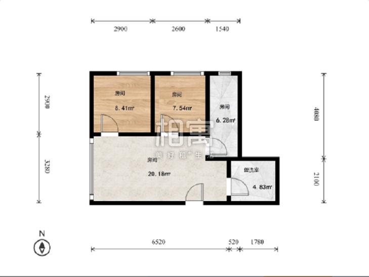 整租·珺悦国际