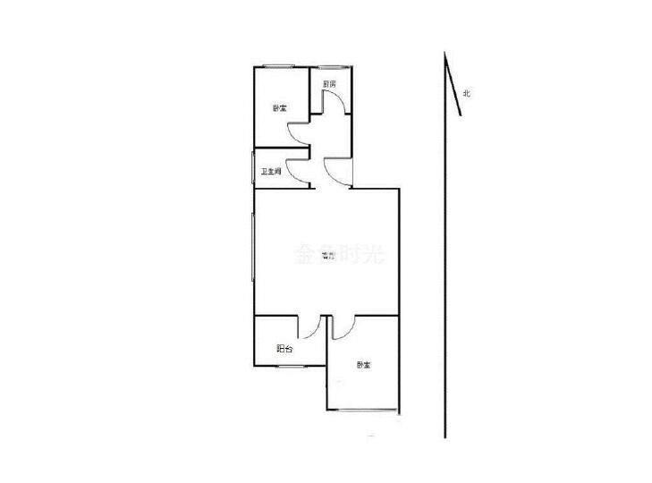 整租·迎宾中路小区
