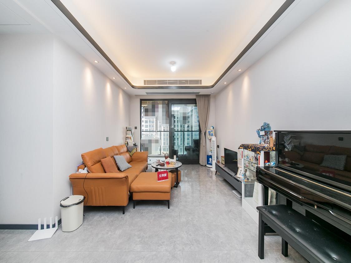 整租·龙光玖悦台